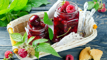 Картинка еда мёд +варенье +повидло +джем варенье