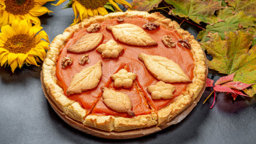 Картинка еда пироги осенний пирог