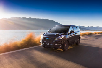 Картинка автомобили oshan