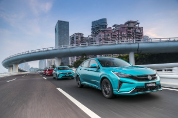 Картинка автомобили dongfeng