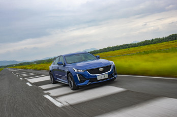 Картинка автомобили cadillac