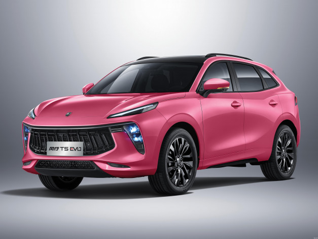 Обои картинки фото автомобили, dongfeng