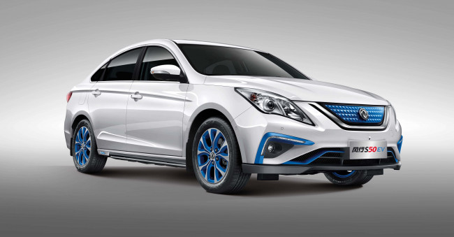 Обои картинки фото автомобили, dongfeng