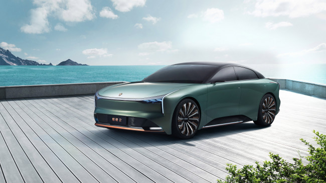 Обои картинки фото автомобили, -unsort, hengchi