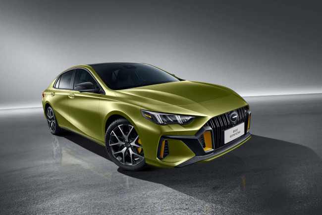 Обои картинки фото автомобили, trumpchi