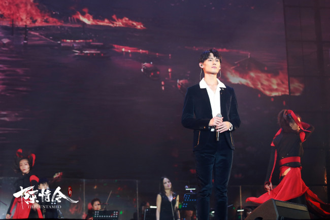 Обои картинки фото мужчины, wang zhuocheng, wang, zhuocheng, ван, чжочэн