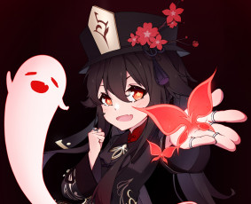 Картинка аниме genshin+impact genshin impact