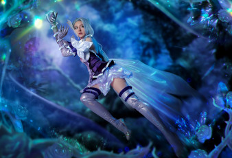 Картинка momo девушки -+креатив +косплей наряд образ