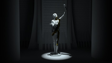 Картинка фэнтези нежить скелет