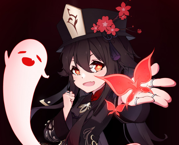 Обои картинки фото аниме, genshin impact, genshin, impact