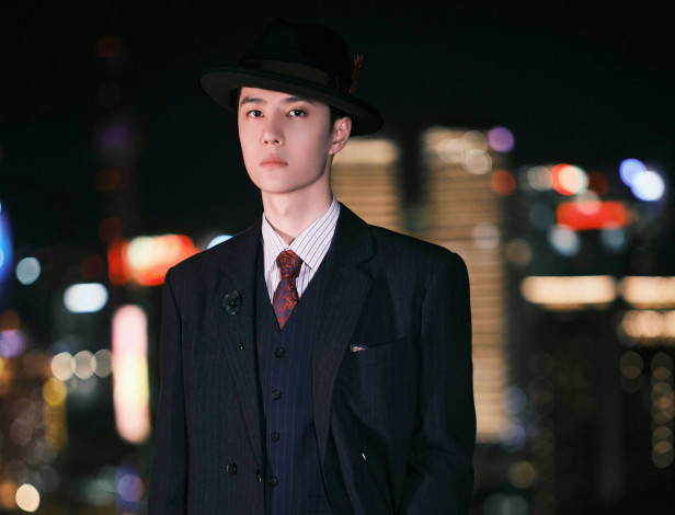 Обои картинки фото мужчины, wang yi bo, ван, ибо, wang, yi, bo