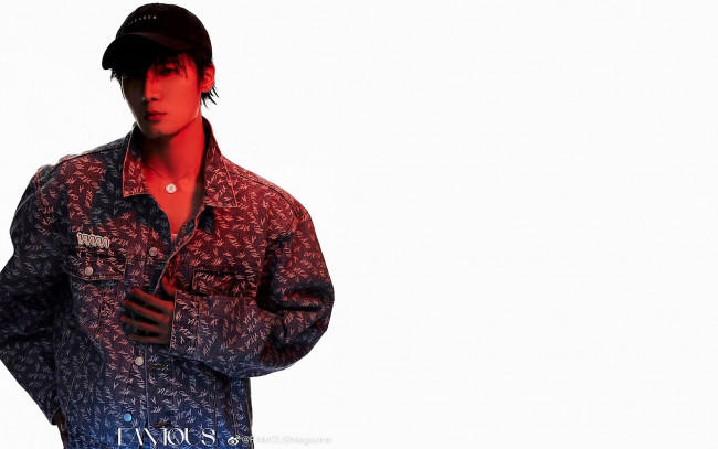 Обои картинки фото мужчины, liu haikuan, актер, куртка