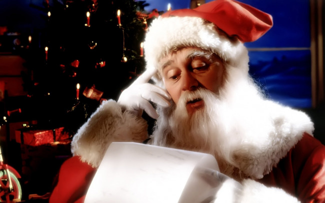Обои картинки фото праздничные, дед мороз,  санта клаус, санта