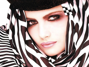 Картинка девушки -+лица +портреты лицо шляпка