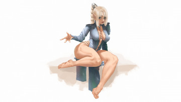 Картинка видео+игры baldur`s+gate+ііi shadowheart baldurs gate 3