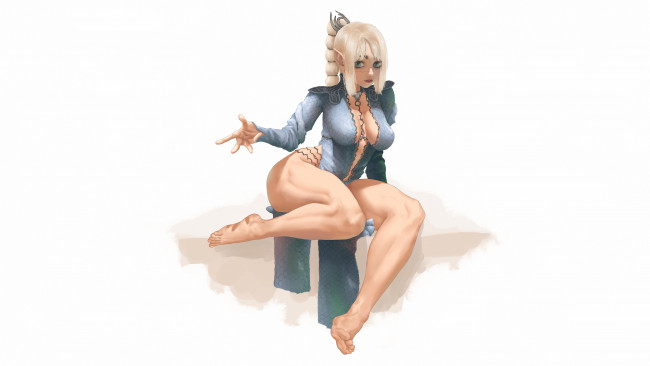 Обои картинки фото видео игры, baldur`s gate ііi, shadowheart, baldurs, gate, 3