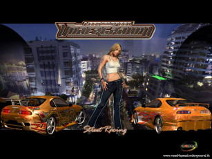 Картинка андеграунд видео игры need for speed underground