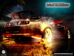 Картинка nfsu видео игры need for speed underground