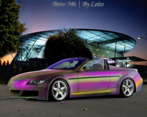 Картинка автомобили bmw