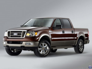 Картинка 2005 ford king ranch 150 автомобили