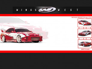 Картинка автомобили honda