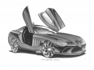 Картинка автомобили mercedes benz