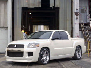 Картинка автомобили mitsubishi