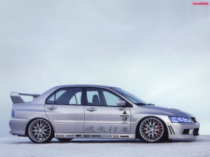 Картинка автомобили mitsubishi