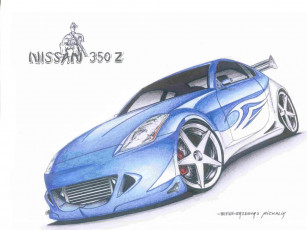 Картинка автомобили nissan datsun