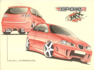 Картинка автомобили seat