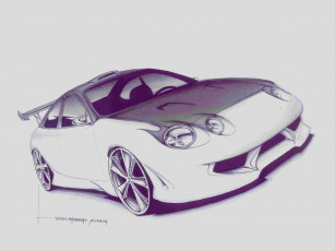 Картинка автомобили toyota