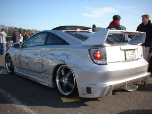 Картинка автомобили toyota