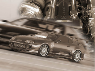 Картинка автомобили toyota