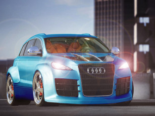 Картинка автомобили виртуальный тюнинг