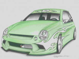 Картинка автомобили volkswagen