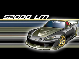 Картинка s2000 автомобили 3д