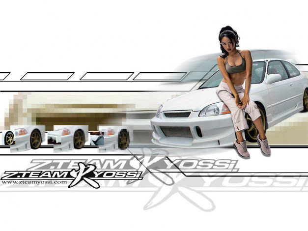 Обои картинки фото автомобили, авто, девушками