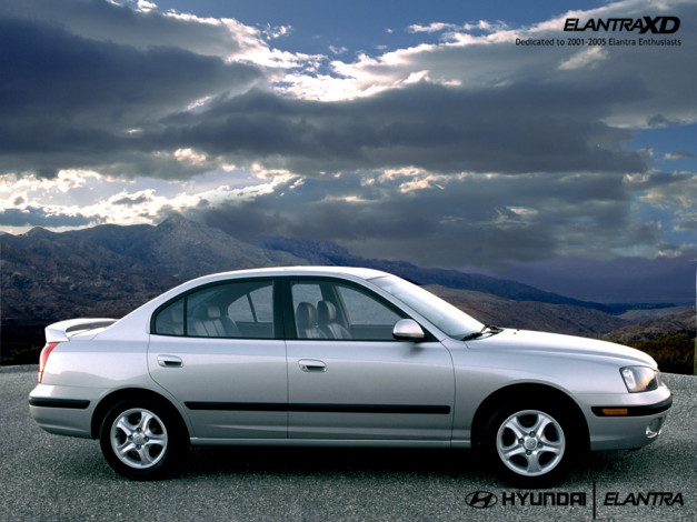 Обои картинки фото автомобили, hyundai