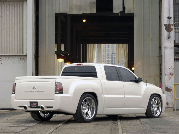 Обои картинки фото автомобили, mitsubishi