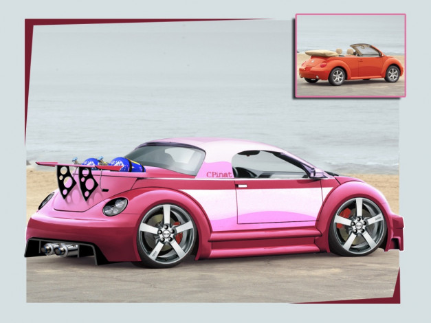 Обои картинки фото автомобили, volkswagen