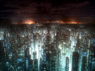 Картинка аниме appleseed