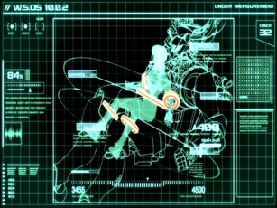 Картинка аниме appleseed