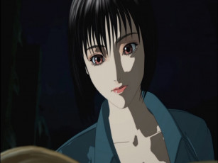 Картинка аниме appleseed