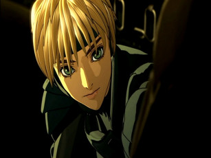 Картинка аниме appleseed