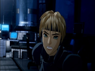 Картинка аниме appleseed