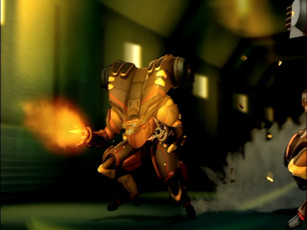 Картинка аниме appleseed