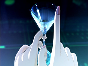 Картинка аниме appleseed