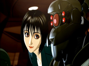 Картинка аниме appleseed