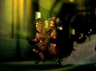 Картинка аниме appleseed