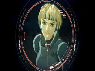 Картинка аниме appleseed